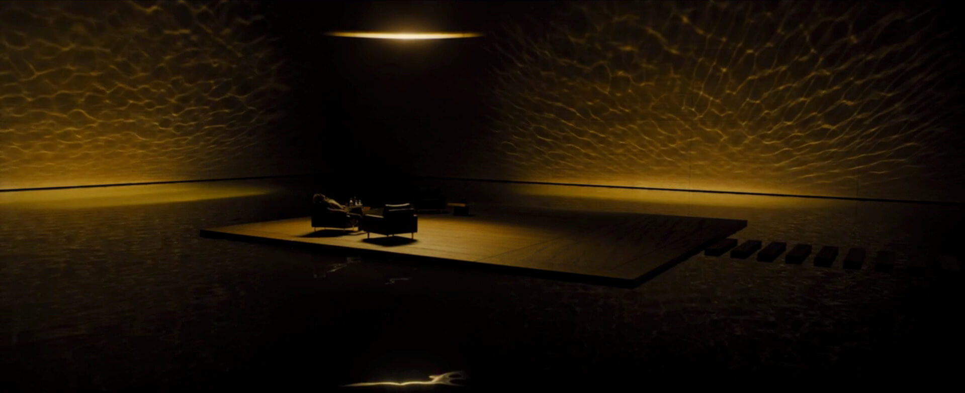 Deckard doesnt appreciate the beauty of lighting · Blade Runner cinematography analysis
