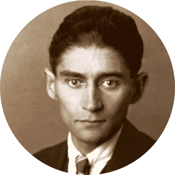 Franz Kafka Headshot StudioBinder