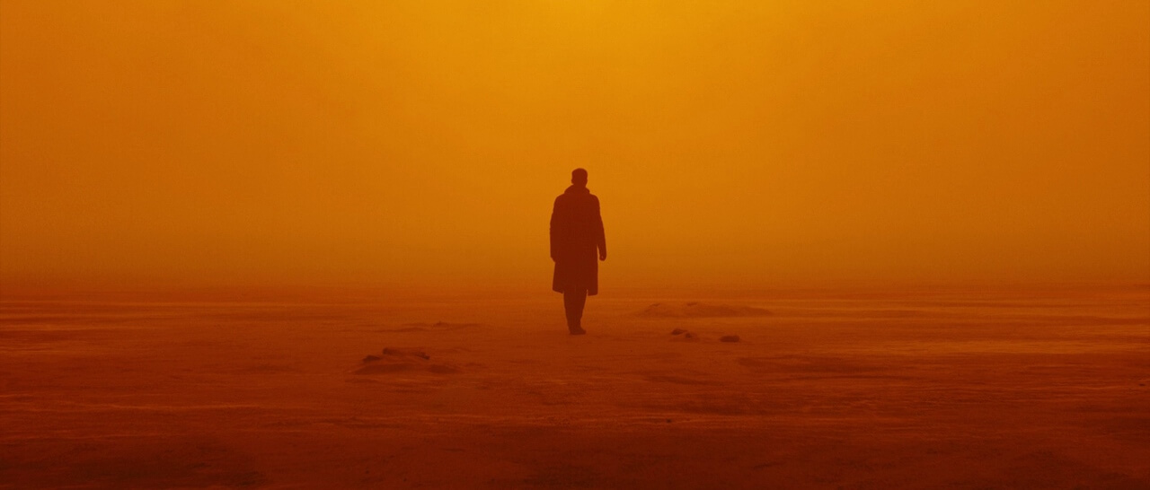 Walking into the abyss in Blade Runner · Blade Runner Cinematography