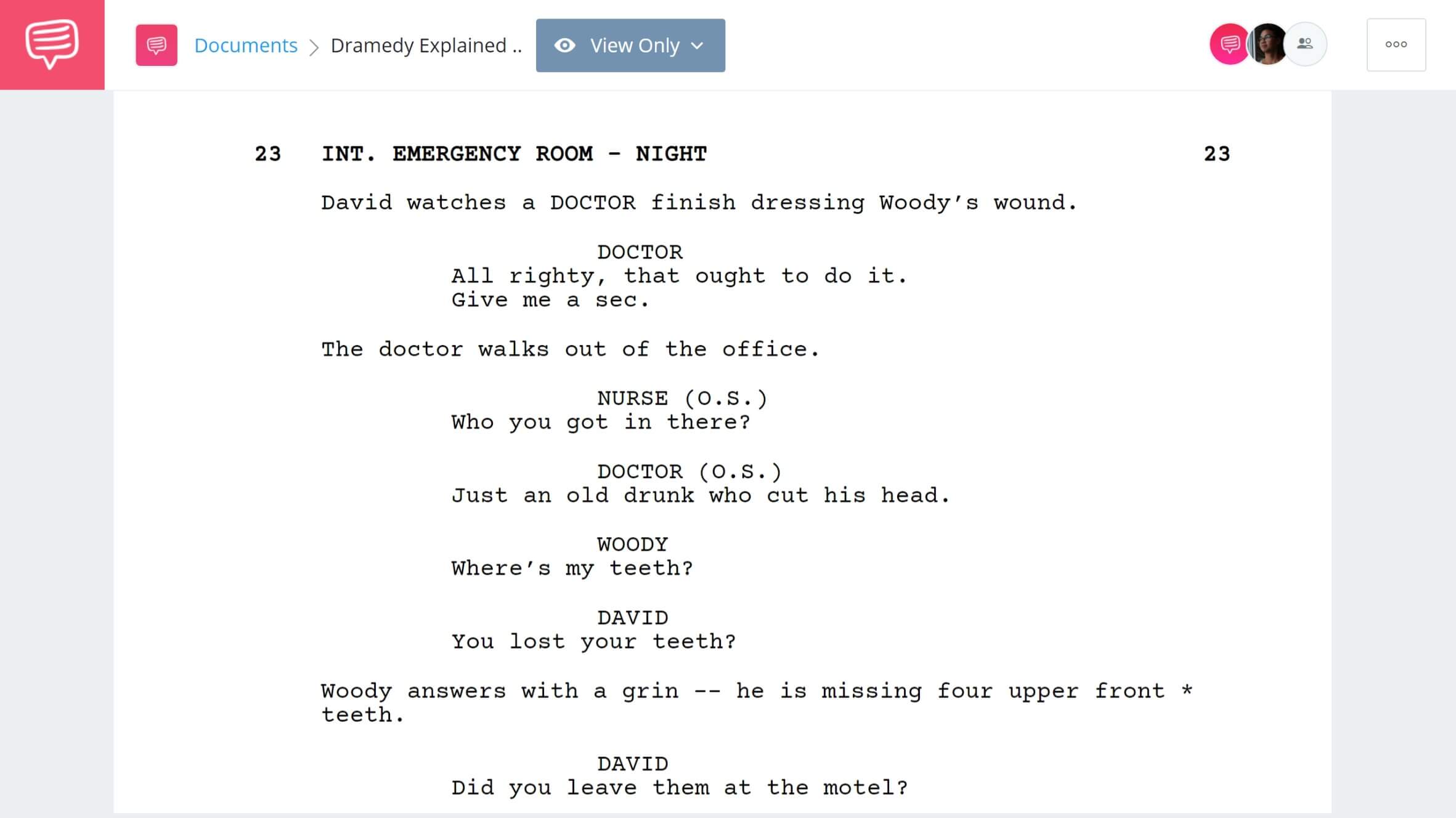 Dramedy Explained The Nebraska Example StudioBinder Screenwriting Software