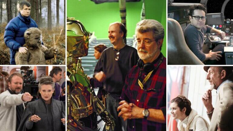 Every Star Wars Director — How Each Helped Shape a Franchise Featured