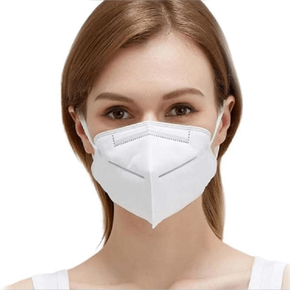 KN masks are often required