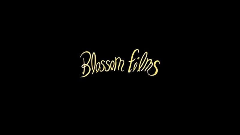 Blossom Films production company logo x