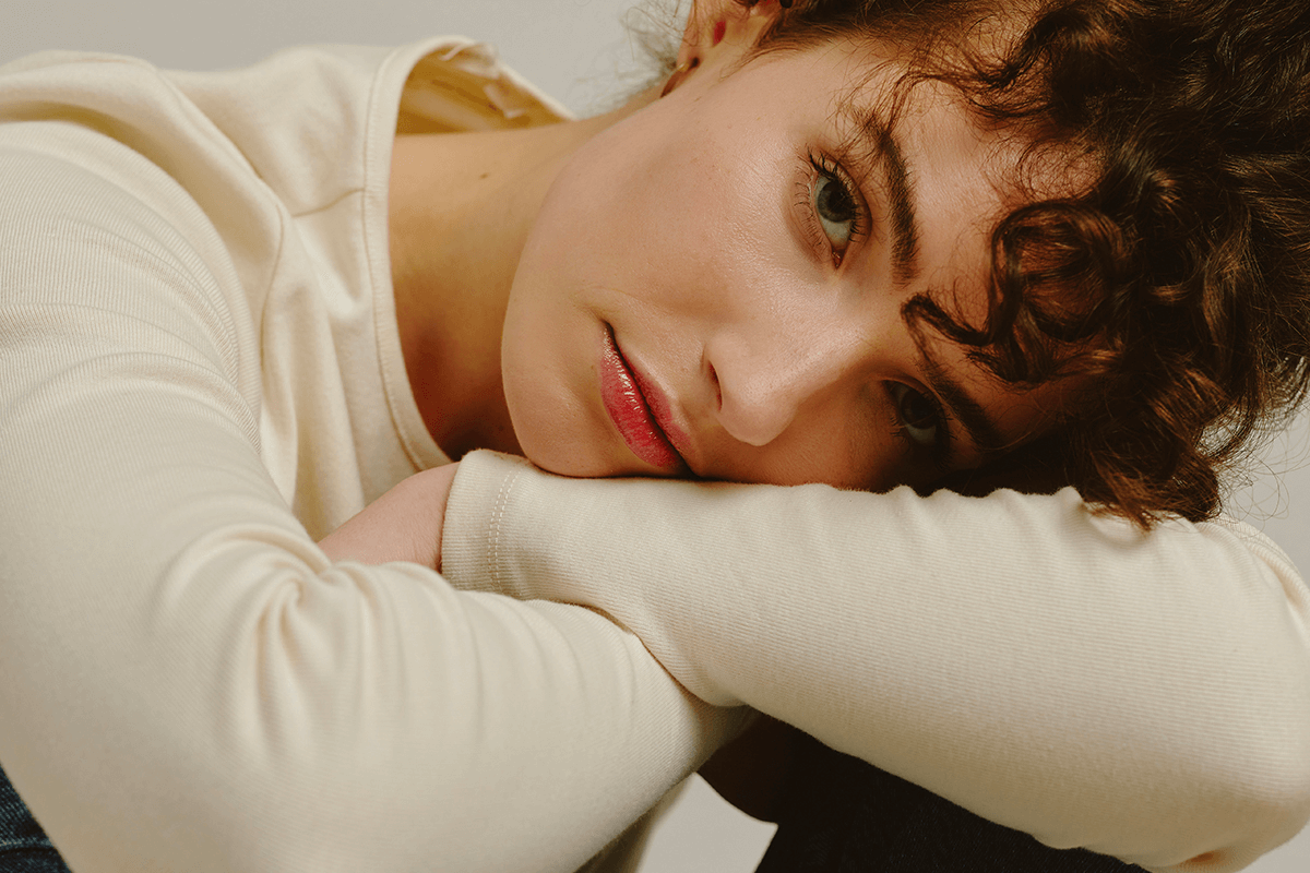 Diffused light photography example