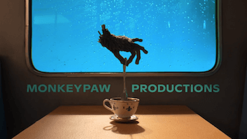 Monkeypaw Productions production company logo