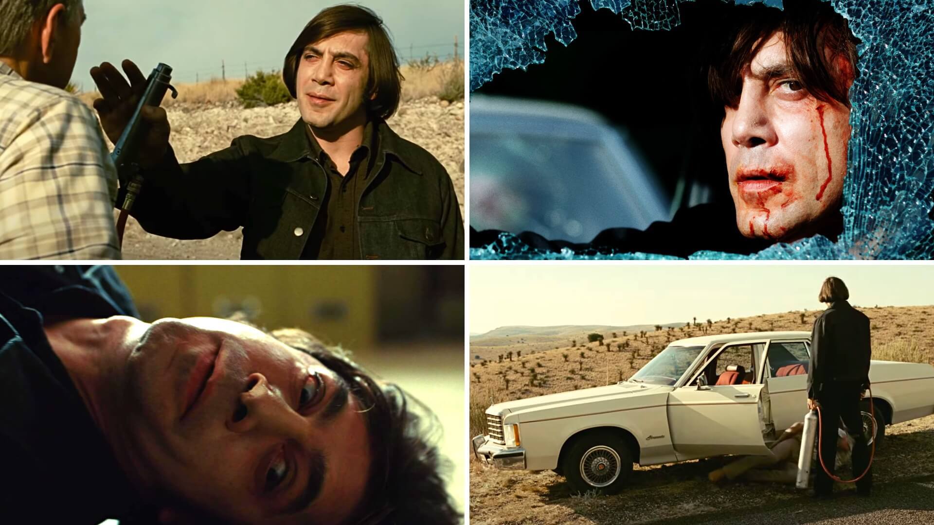 No Country for Old Men' – Film Review and Analysis – The Life and