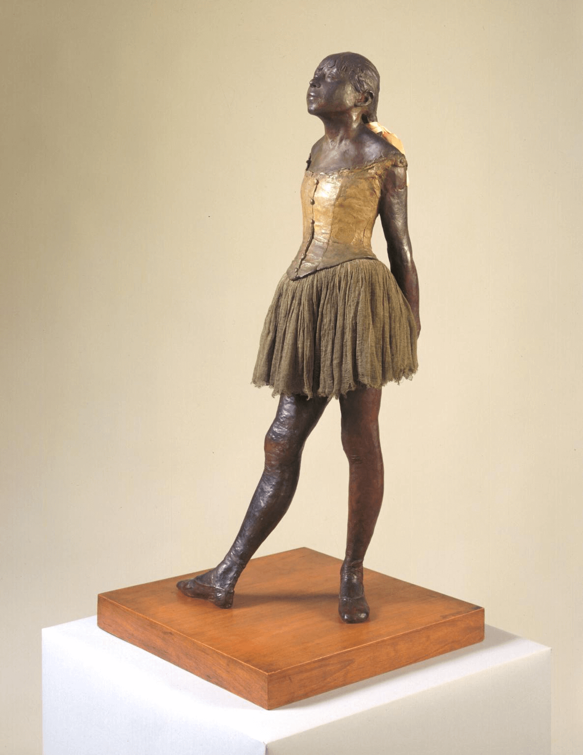 Petite danseuse de quatorze ans by Edgar Degas