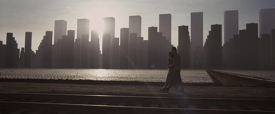 Inception What are Leading Lines used for Inception What are Leading Lines used for