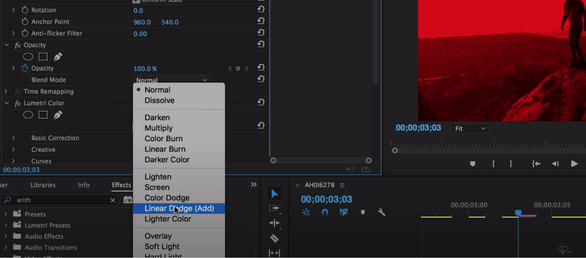 How To Create Glitch Animations In Premiere Pro - MASV