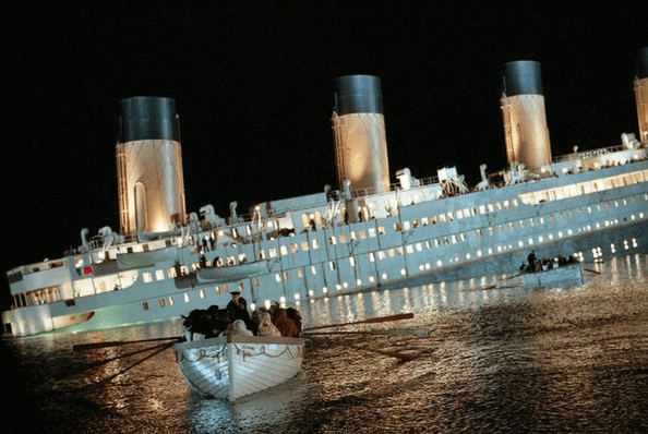 The Making of Titanic — On the Set of James Cameron's Epic