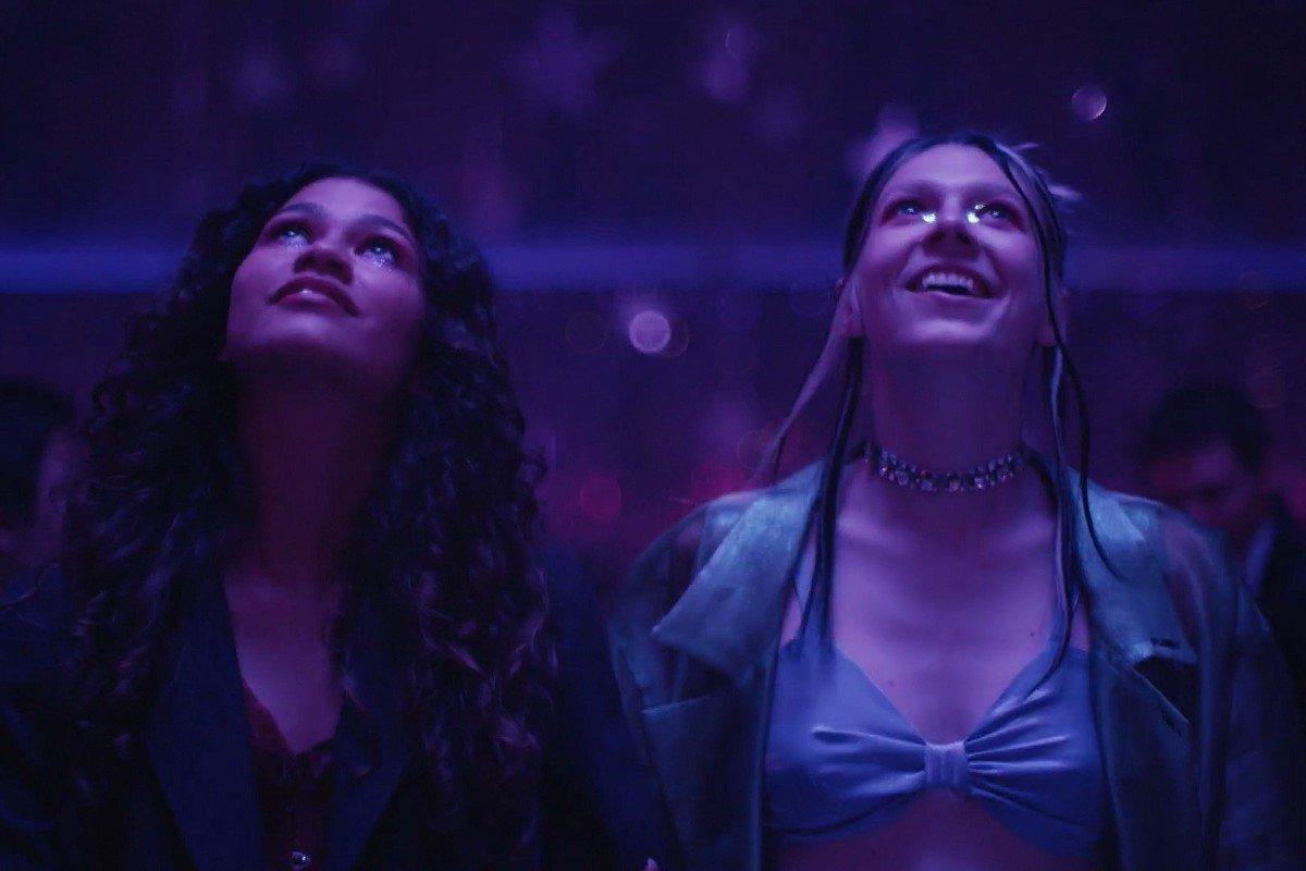 Euphoria Cinematography Euphoria Euphoria visual