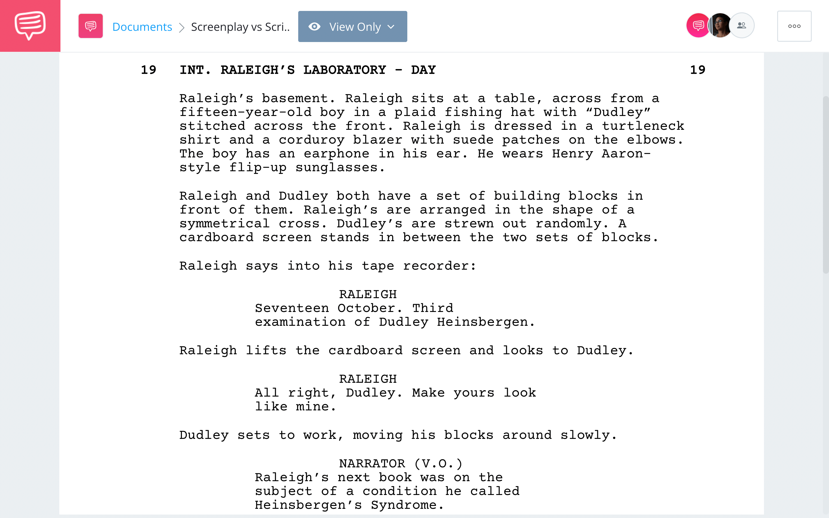 Screenplay Vs Script Differences Explained With Examples