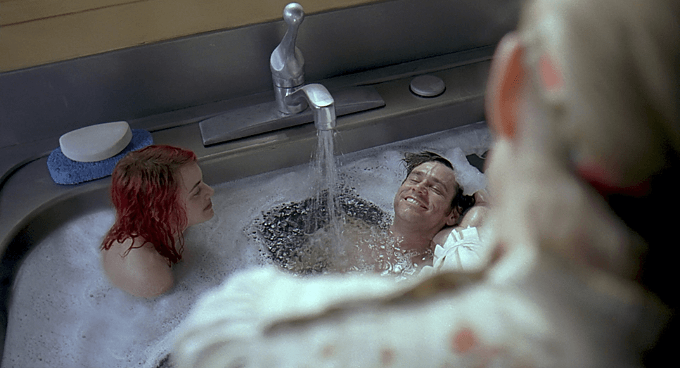 What is Scale in Art — Eternal Sunshine of the Spotless Mind Scale Scene Example