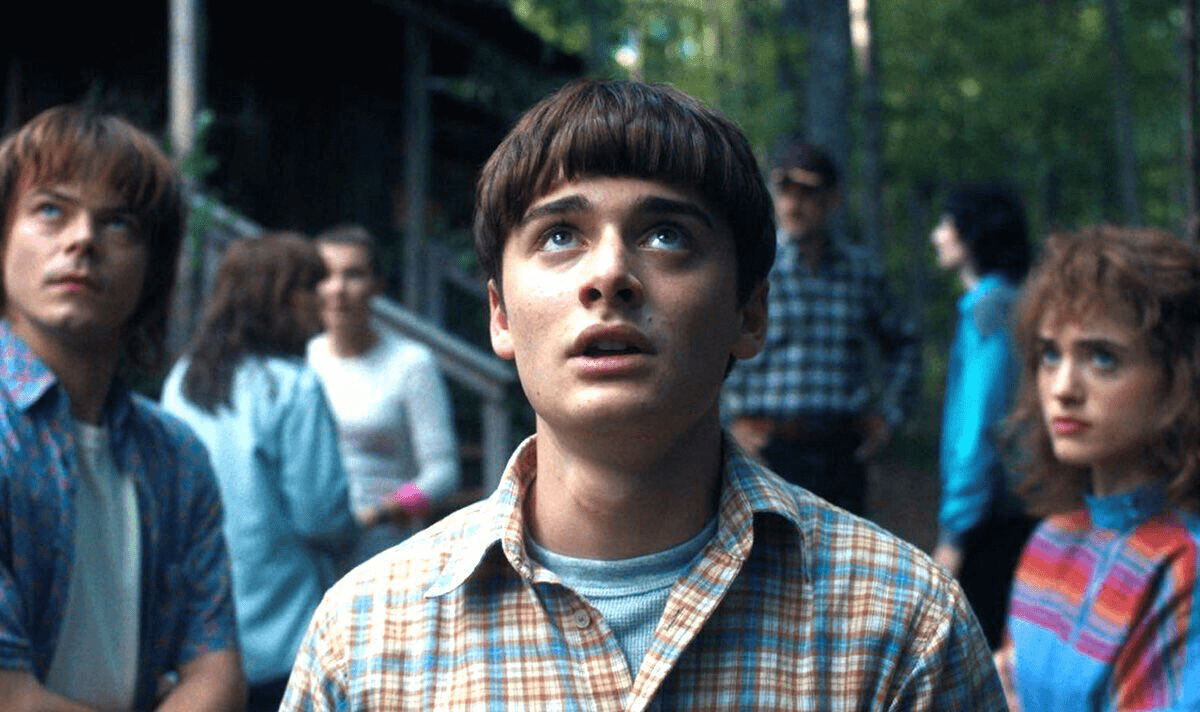 Stranger Things Cinematography Stranger Things Will Sees a New Threat