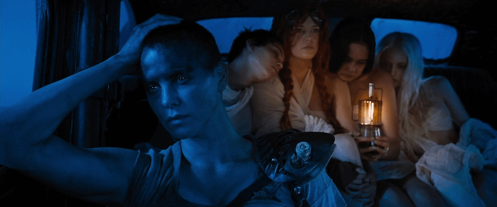 What is Contrast in Art Mad Max Fury Road — examples of contrast in art