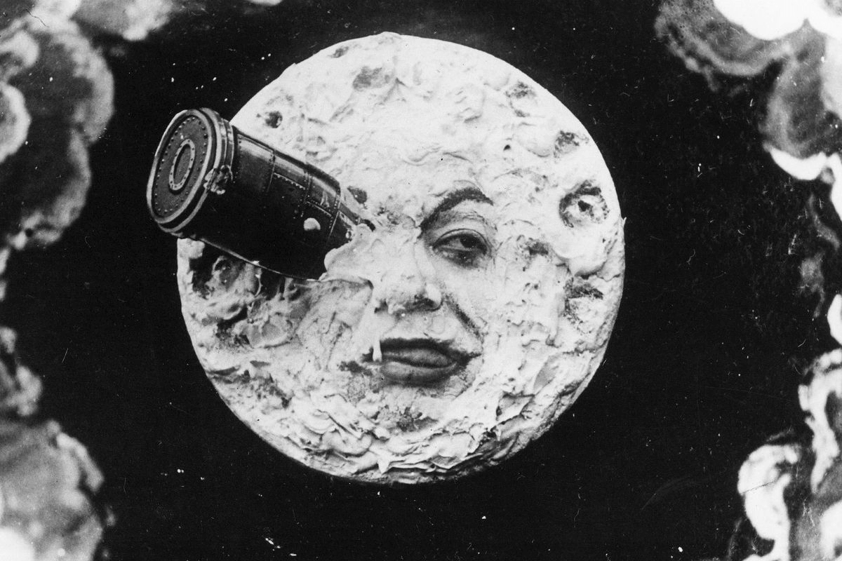 When Was the First Movie Ever Made • Long Before A Trip to the Moon