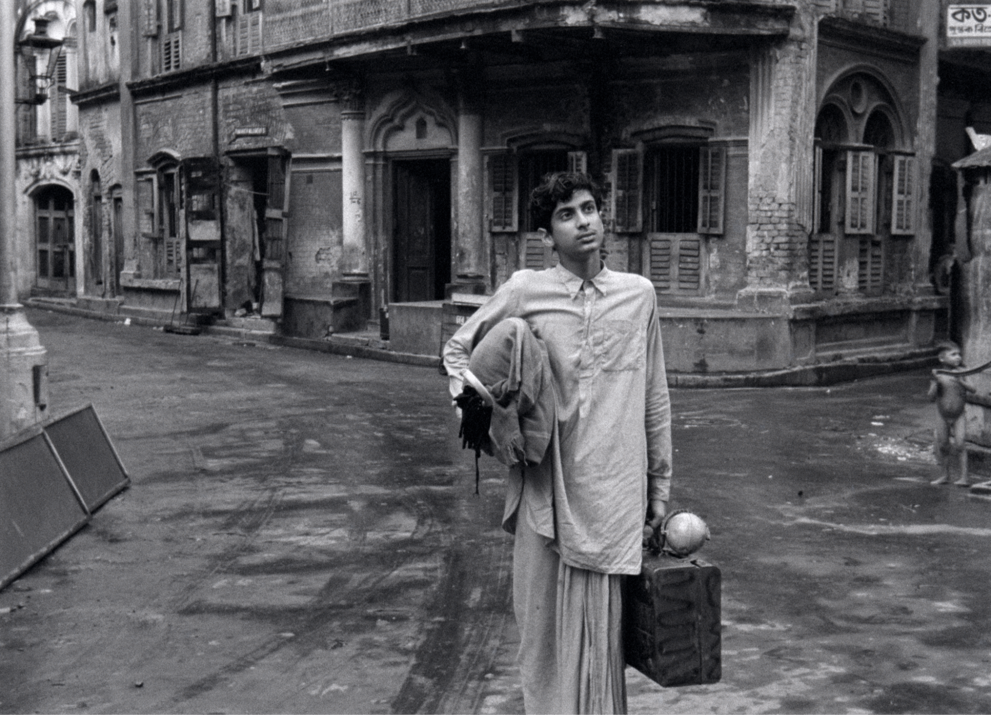 Best Satyajit Ray Films Aparajito Still from Aparajito