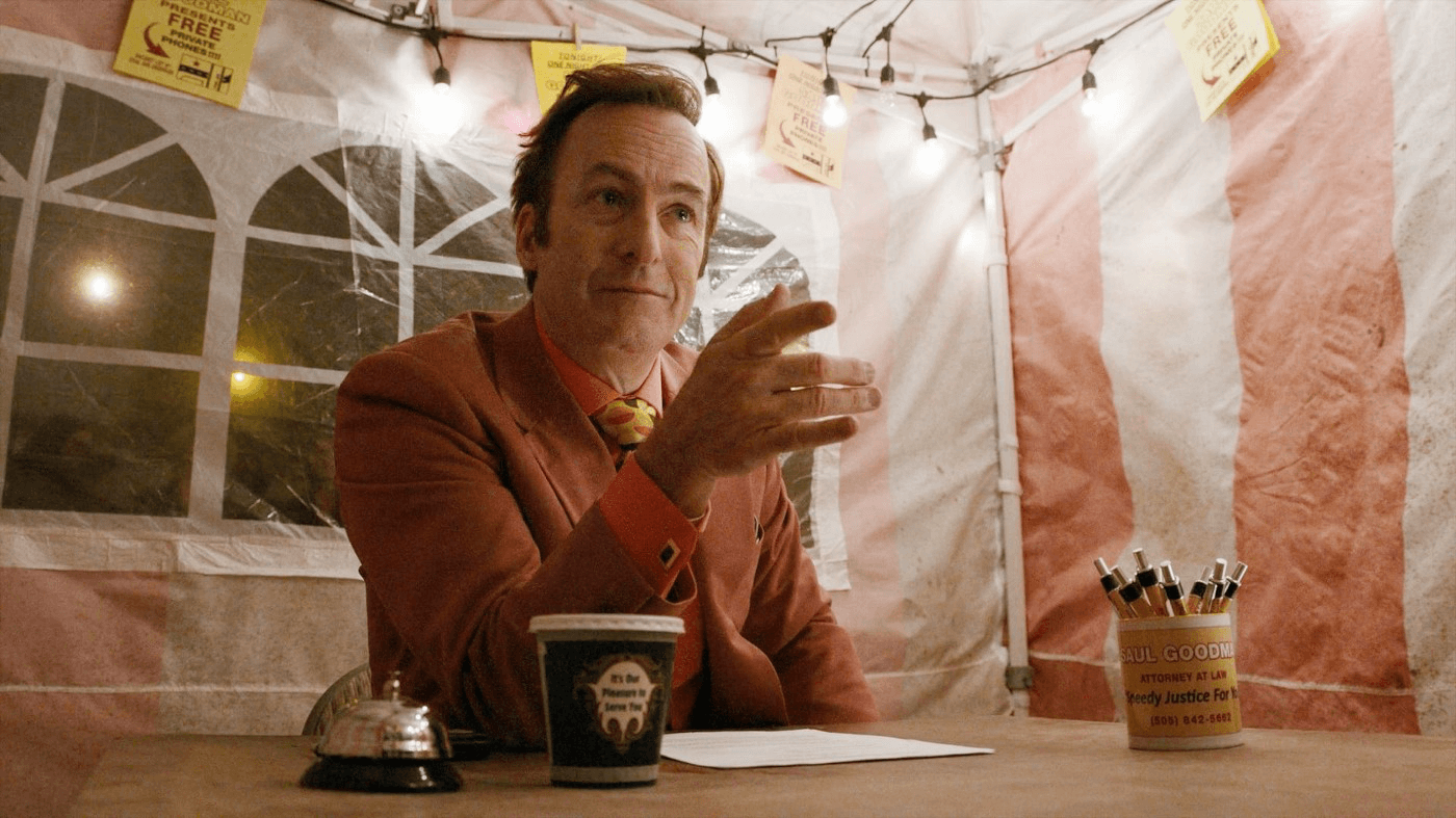 Better Call Saul Cinematography Better Call Saul Mood Building in Better Call Saul