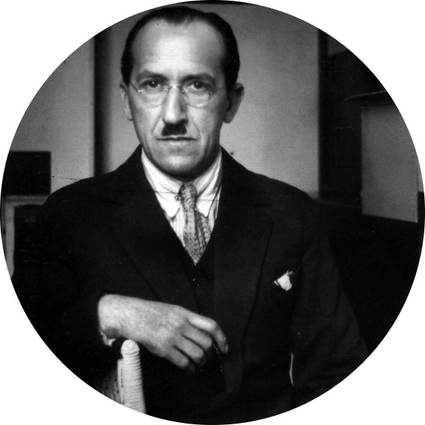 Piet Mondrian Headshot StudioBinder
