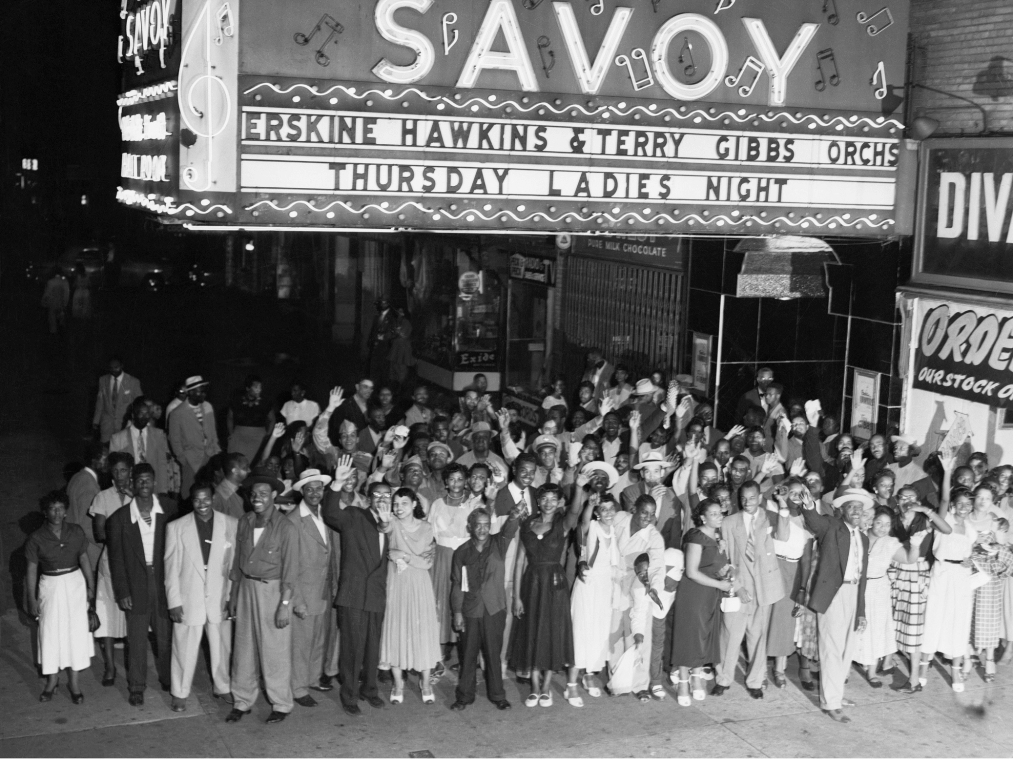 What Was The Harlem Renaissance Development Of The Harlem Renaissance • The Savoy Ballroom 
