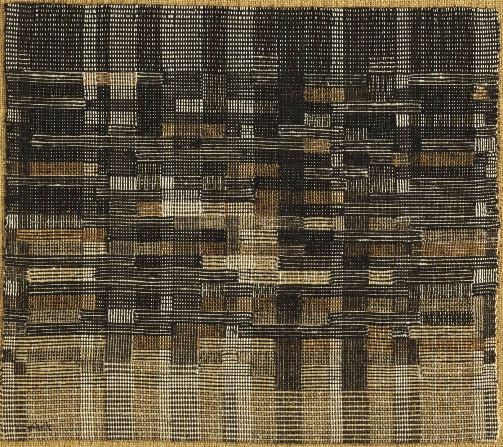 What is Bauhaus A tapestry by Anni Albers • What does Bauhaus mean