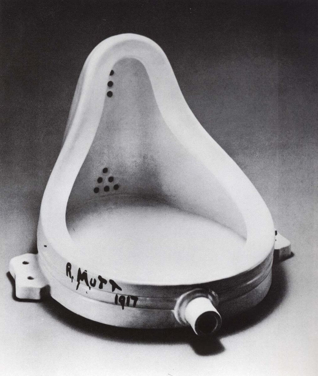 What is Dadaism Marcel Duchamps Fountain is well a urinal • Dadaism examples