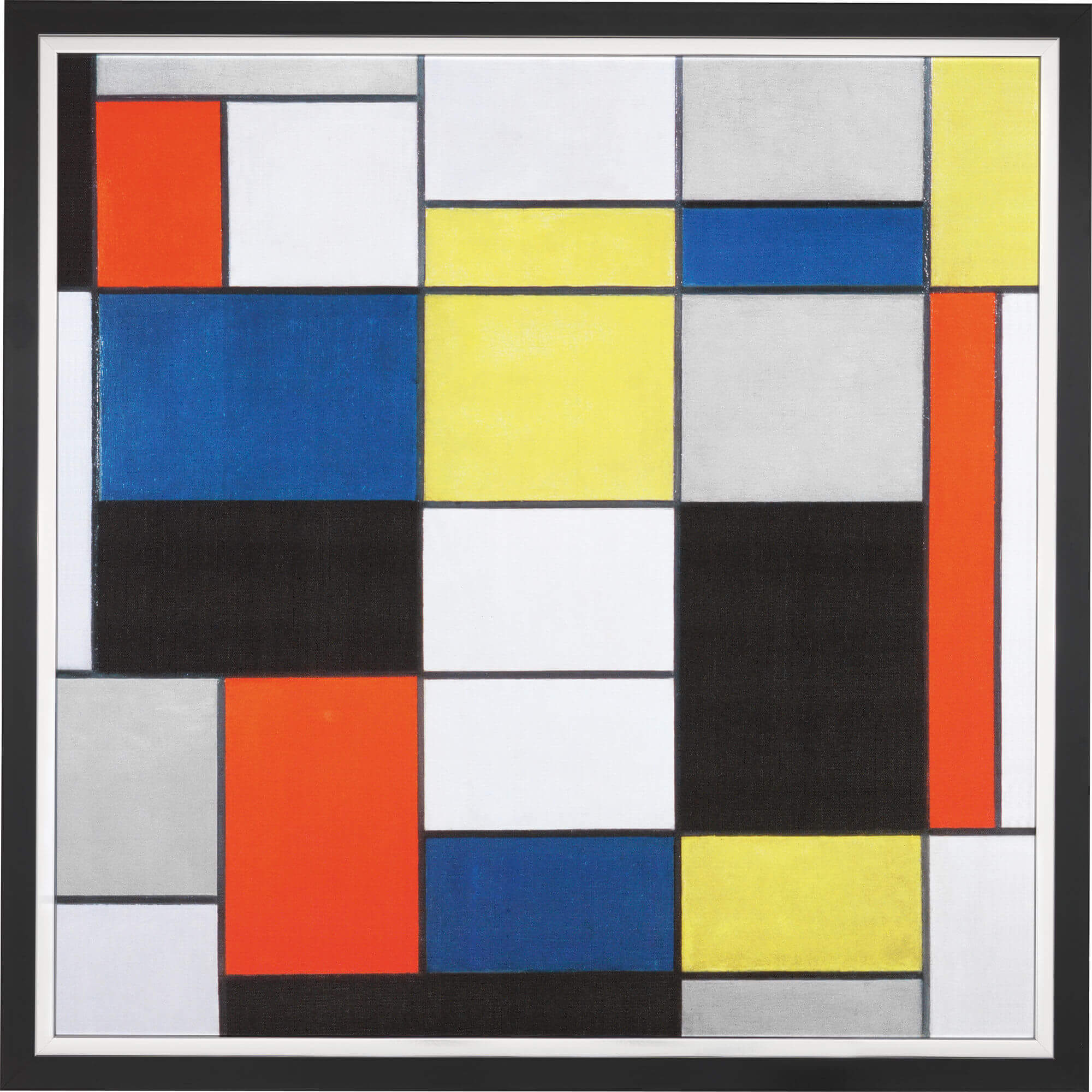 What is De Stilj Art De Stijl on full display in Mondrians work • De Stijl movement artists