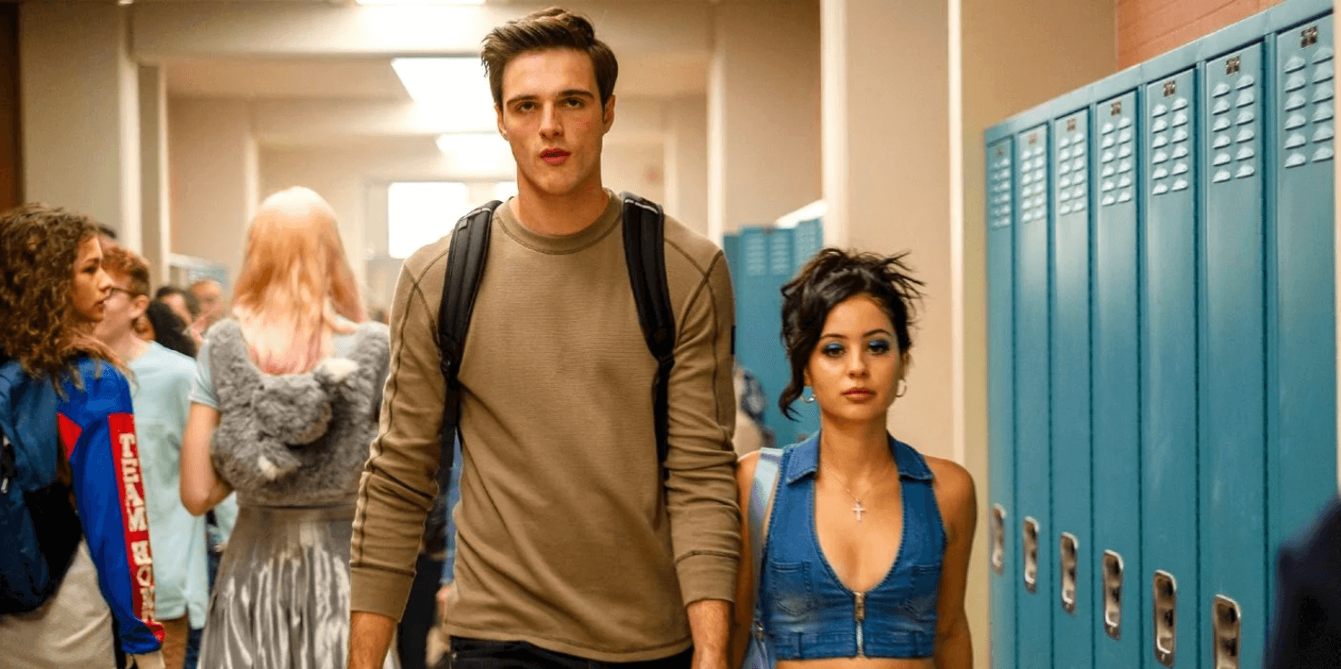 Euphoria Jacob Elordi as Nate Jacobs