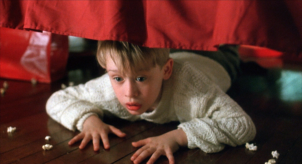 Home Alone Script Teardown Home Alone