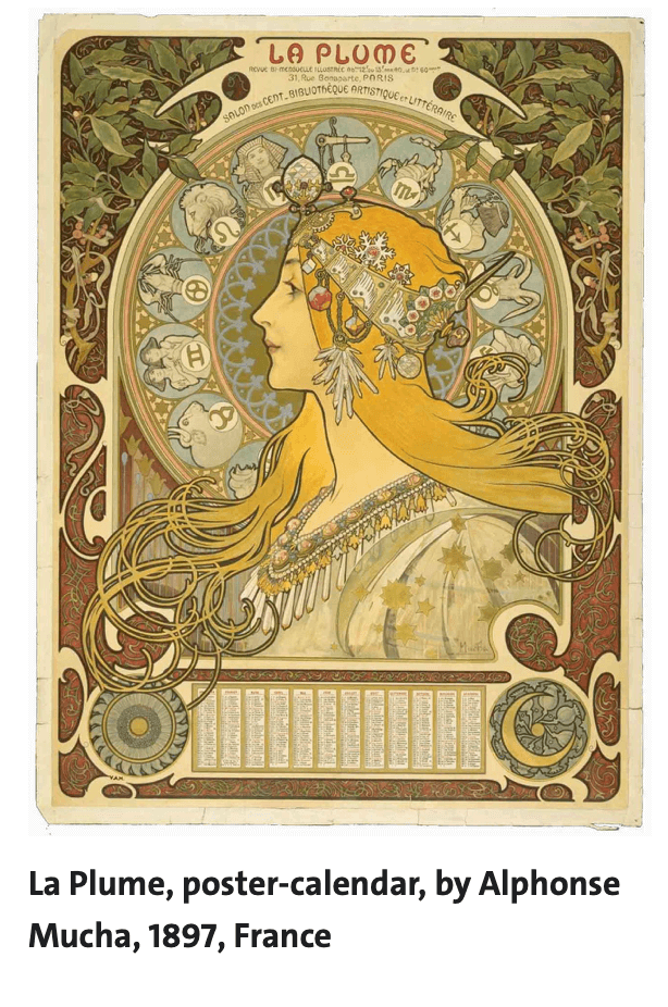 loki art nouveau