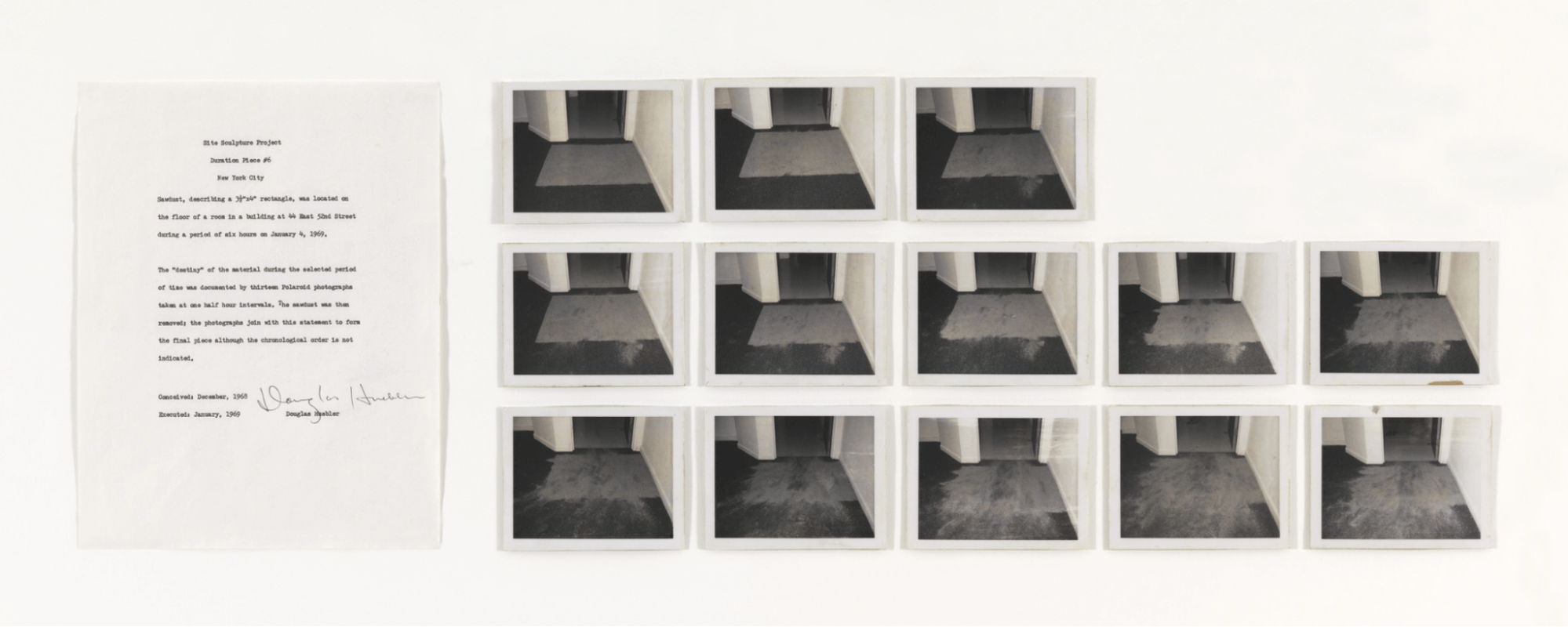 Conceptual Art Projects