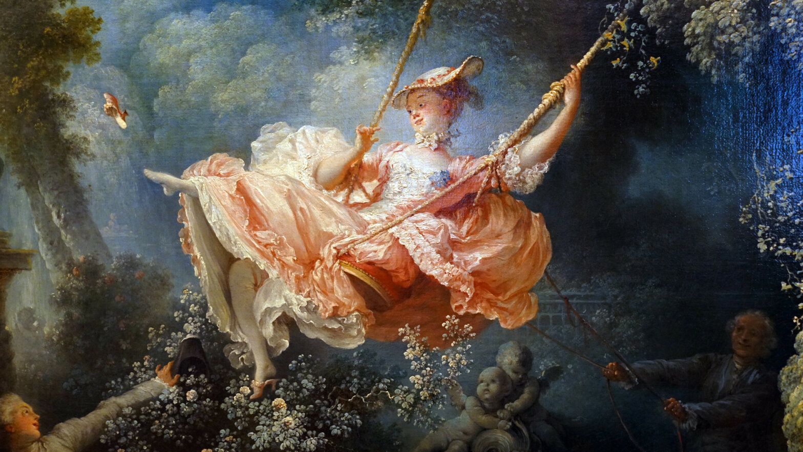 What is Rococo Art Featured