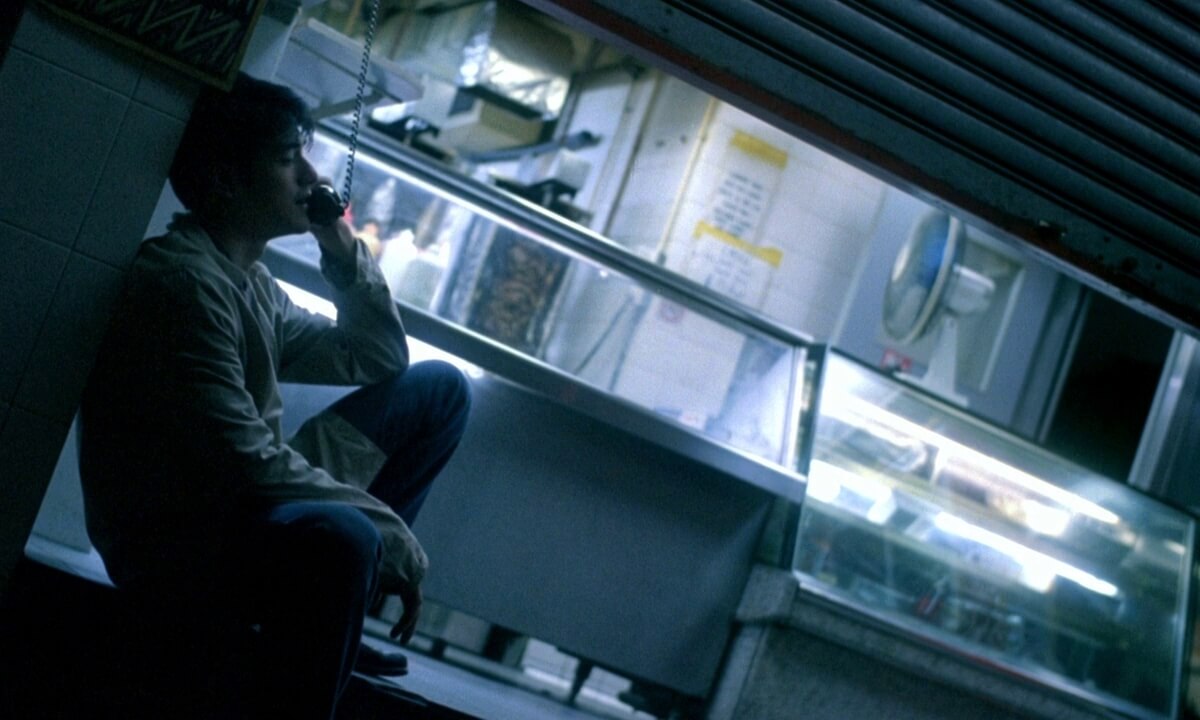 Film Lighting The Ultimate Guide Chungking Express Ambient fluorescent lights in Chungking Express