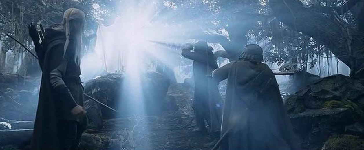 Film Lighting The Ultimate Guide LOTR Deliberate overexposure in LOTR