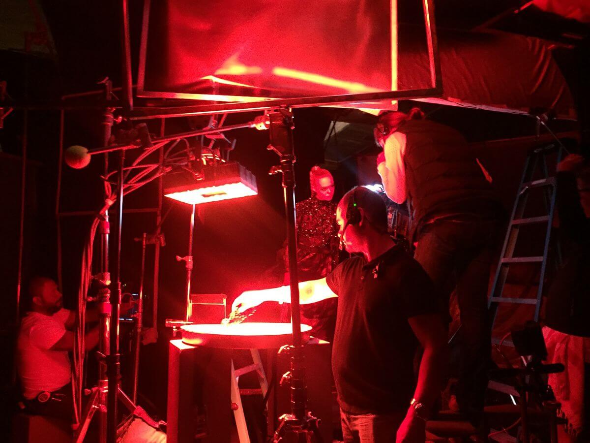 Film Lighting The Ultimate Guide Neon Demon Neon Demon lighting setup