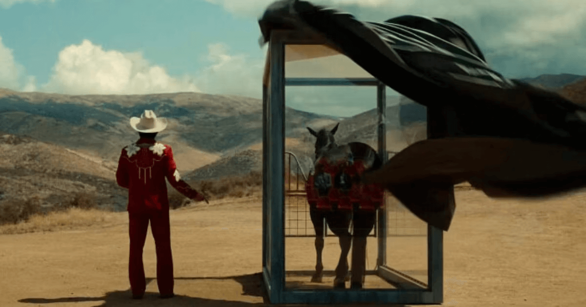 Jupiters Claim – Jordan Peele Nope Explained