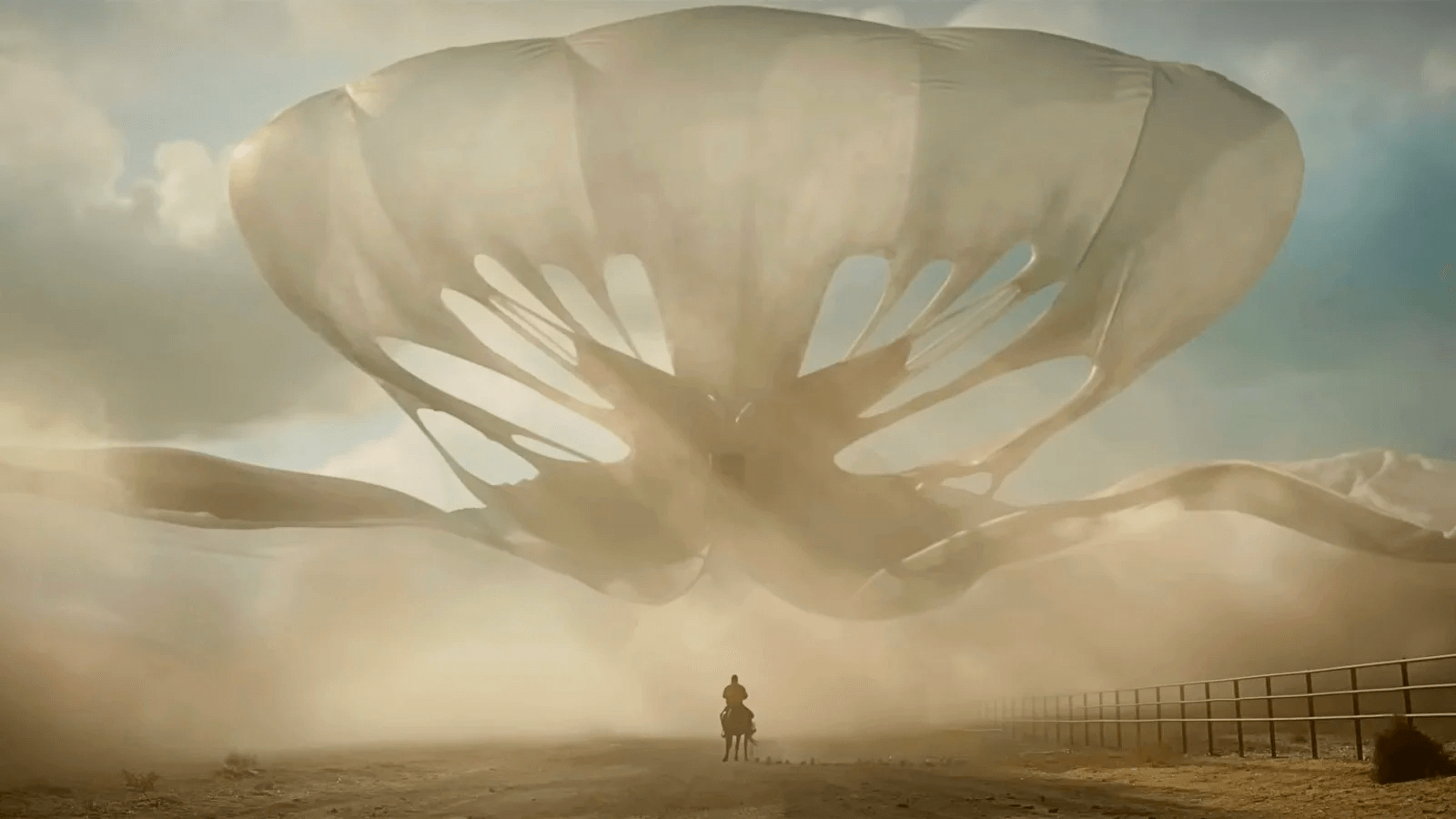 Nope Explained — Theories, Themes, Symbolism & Ending