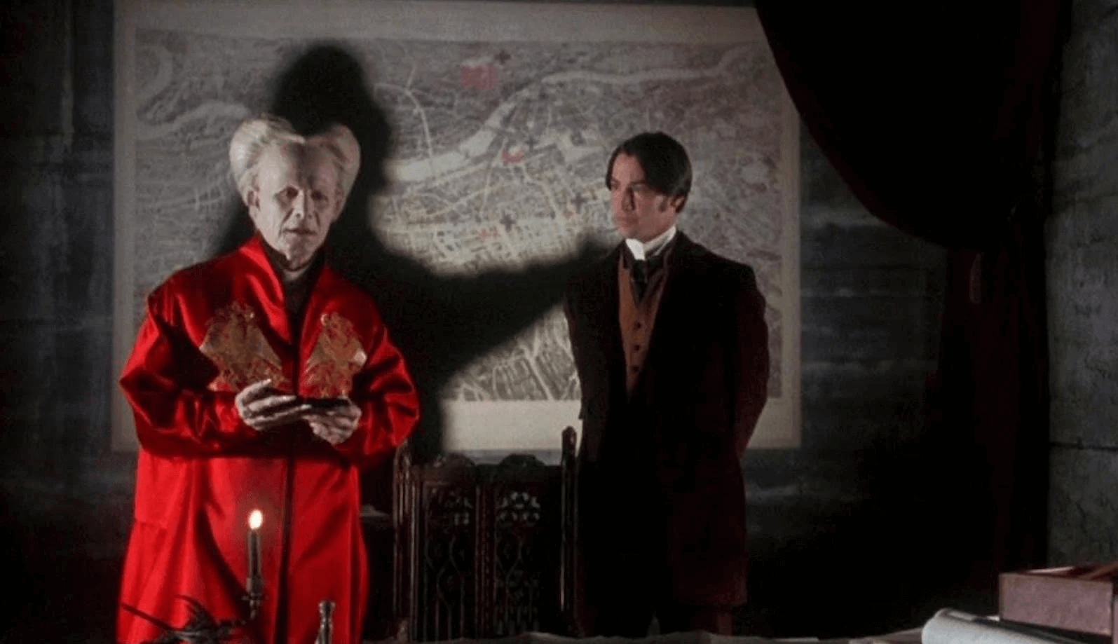 Scary Story Ideas Drakula Still from Bram Stokers Dracula