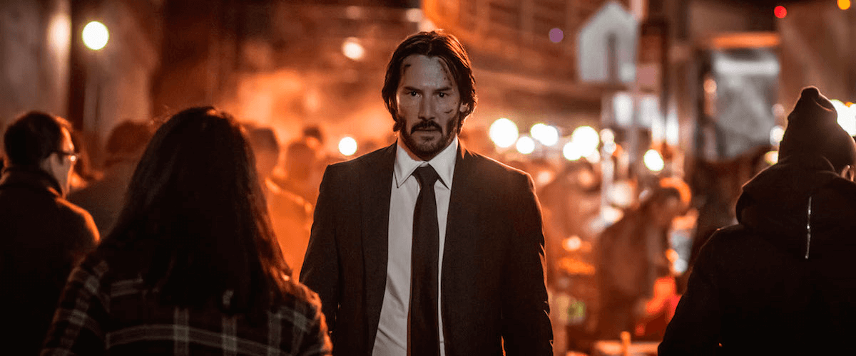 What is a Premise of a Story John Wick Premise examples