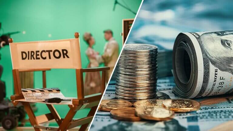 How Much Do Directors Make DGA Rates for Film and TV Featured