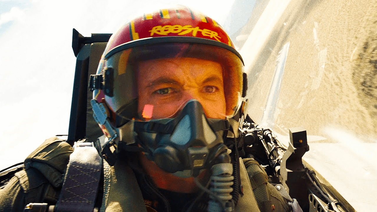 Top Gun Maverick Behind the Scenes Top Gun Maverick Call signs helmets