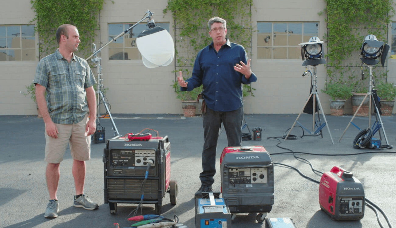 Ultimate Guide to Film Crew Positions What is a Generator Operator