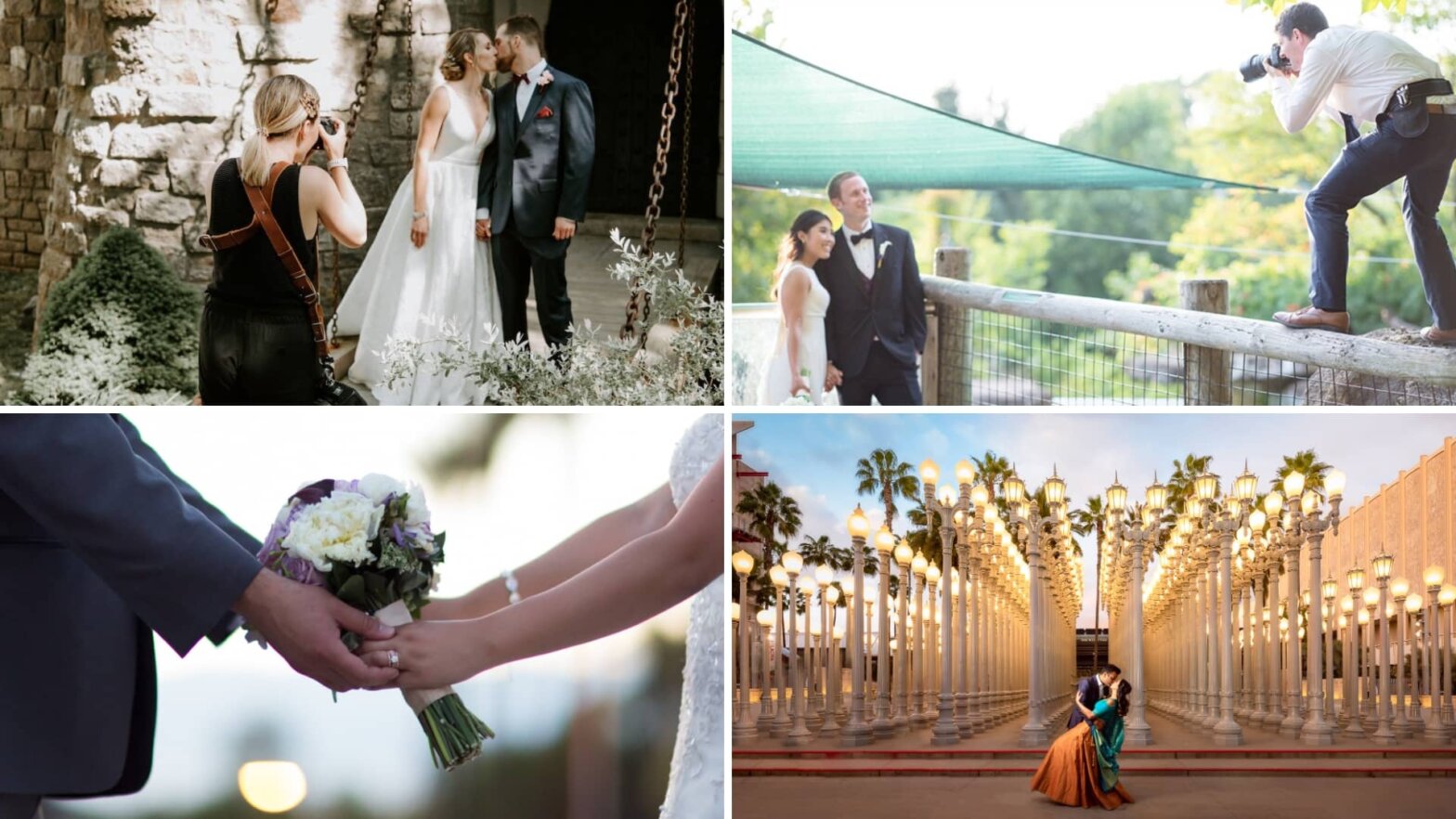 Wedding Photographer Shot List A Complete How To Guide Featured