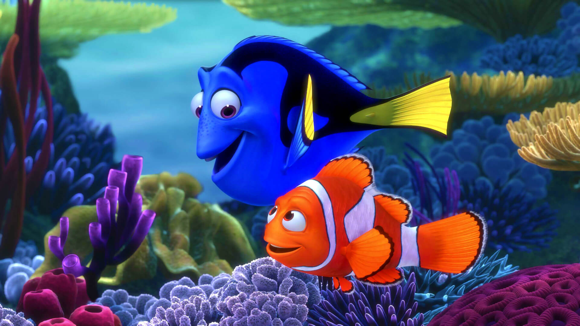 What is Anthropomorphism Finding Nemo Anthropomorphism Examples