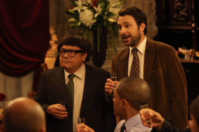 What is a Sitcom Its Always Sunny in Philadelphia The Gang Dines Out
