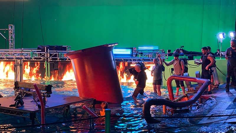 Making of Avatar  Avatar 2 BehindtheScenes of James Camerons Epic