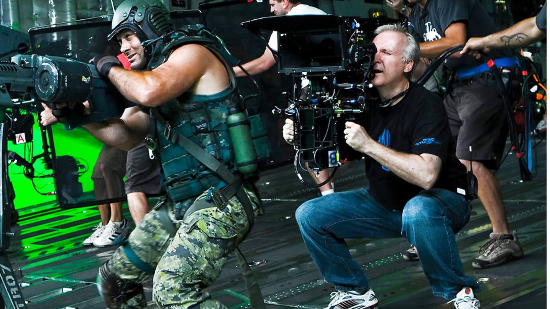 James Cameron Avatar The Way Of Water VFX Behind The Scenes Watch Video   Avatar 2 VFX Making Video of Avatar2