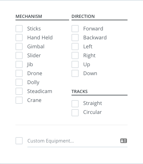 How to Storyboard a Fight Scene Camera Gear in a shot list storyboard fight scene