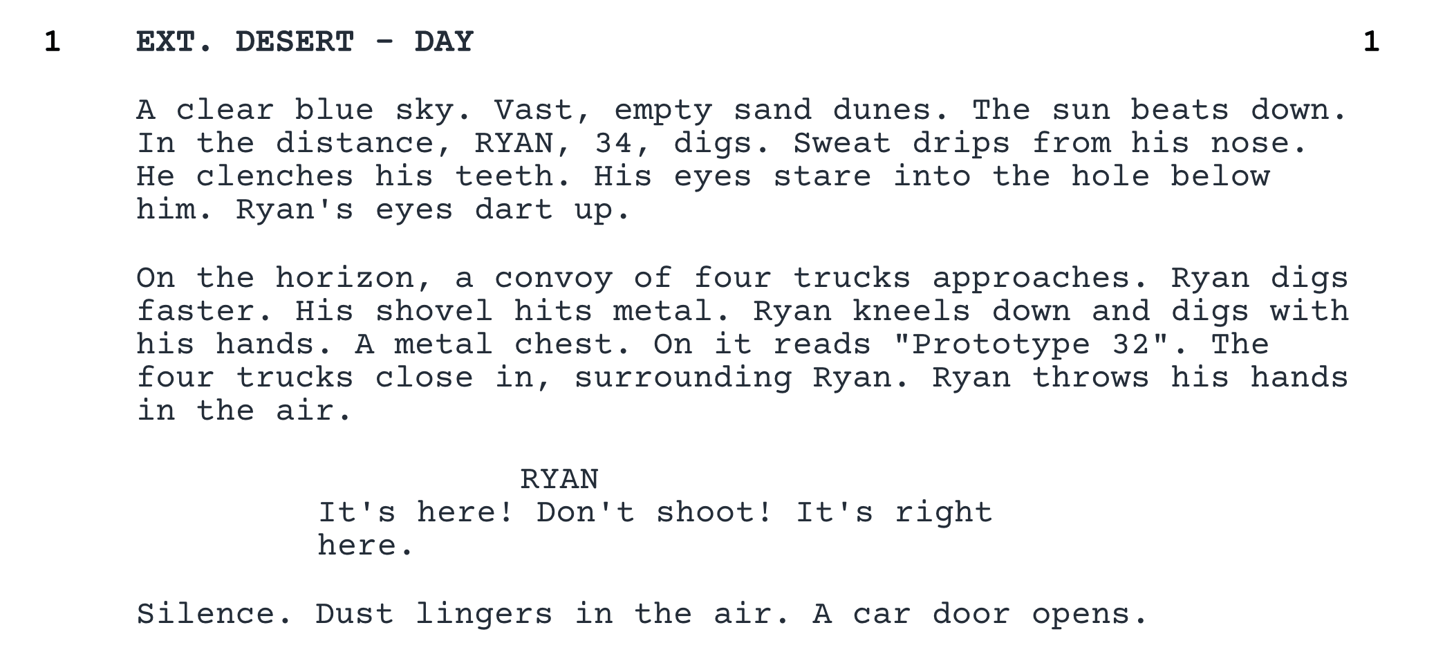 how-to-write-a-scene-description-format-techniques