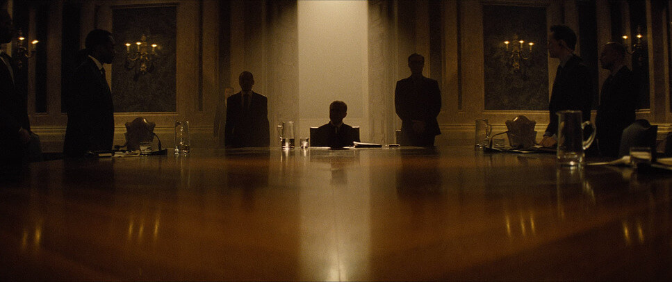Hoyte van Hoytema Movies Cinematography Style Explained A villainous introduction